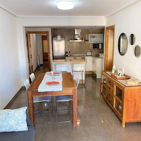 Renovated Apartment Steps Away From The Beach Cullera Eksteriør bilde