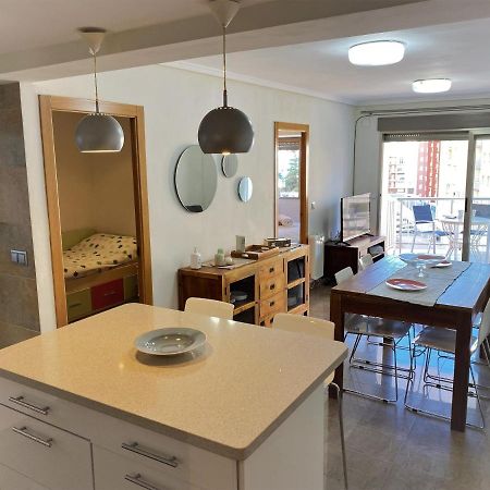 Renovated Apartment Steps Away From The Beach Cullera Eksteriør bilde