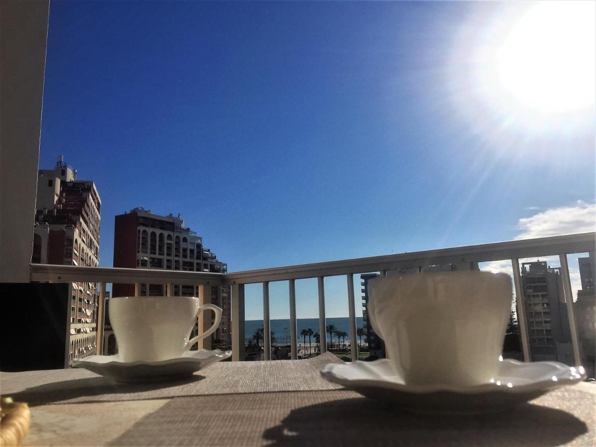 Renovated Apartment Steps Away From The Beach Cullera Eksteriør bilde
