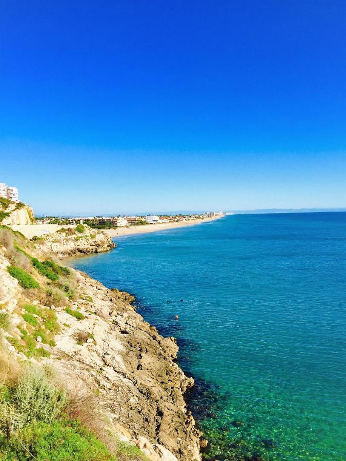 Renovated Apartment Steps Away From The Beach Cullera Eksteriør bilde