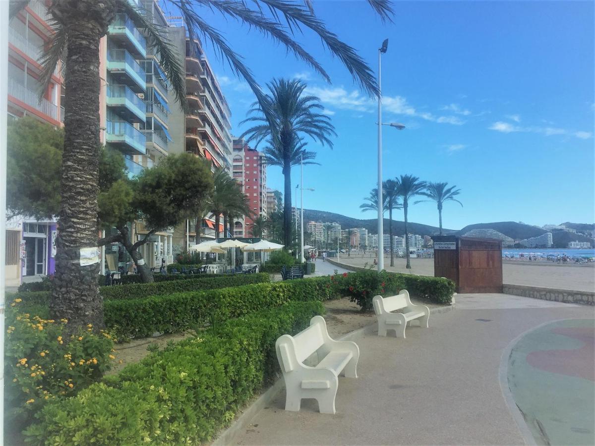 Renovated Apartment Steps Away From The Beach Cullera Eksteriør bilde