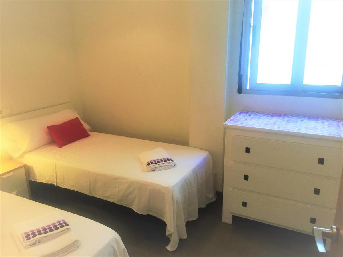 Renovated Apartment Steps Away From The Beach Cullera Eksteriør bilde