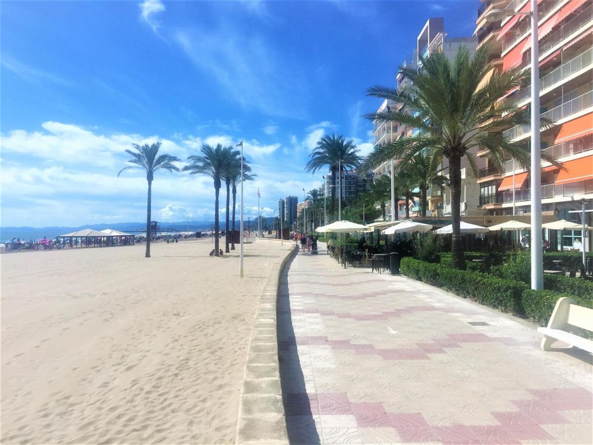 Renovated Apartment Steps Away From The Beach Cullera Eksteriør bilde